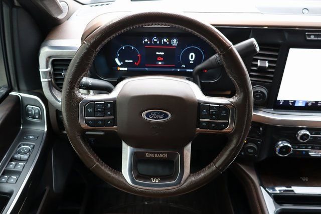 Certified 2023 Ford F350 King Ranch w/ Chrome Package image 27