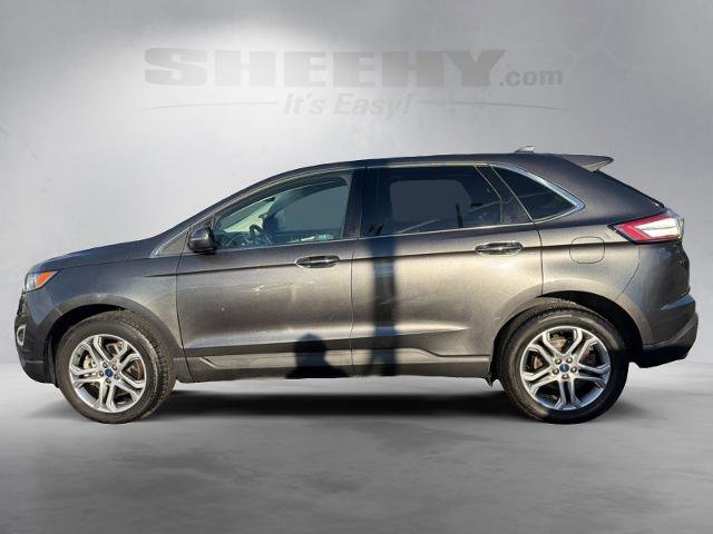 Certified 2018 Ford Edge Titanium w/ Equipment Group 301A image 16