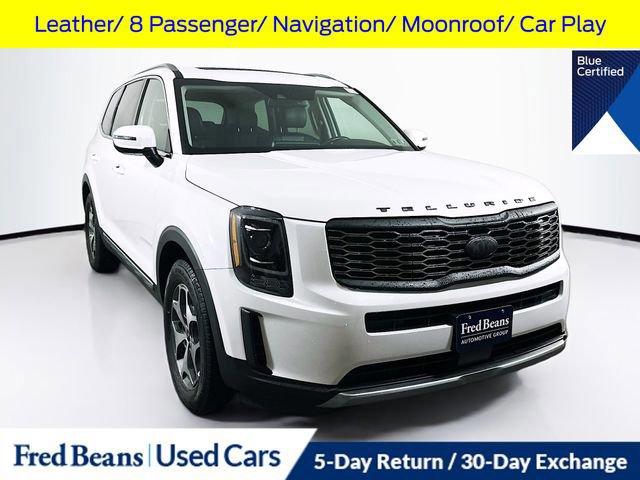 Used 2020 Kia Telluride EX image 7