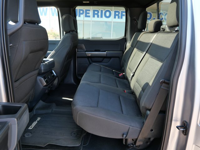 Certified 2023 Ford F150 XLT w/ Equipment Group 302A High AWD/4WD image 19