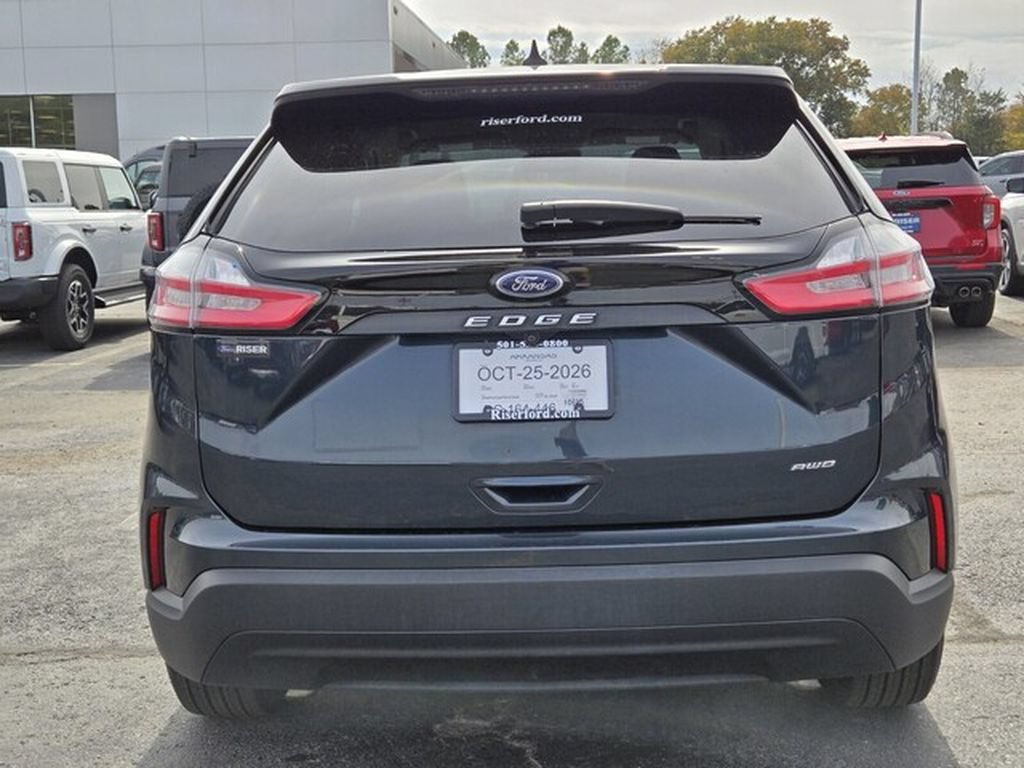 Certified 2023 Ford Edge SE AWD/4WD image 4
