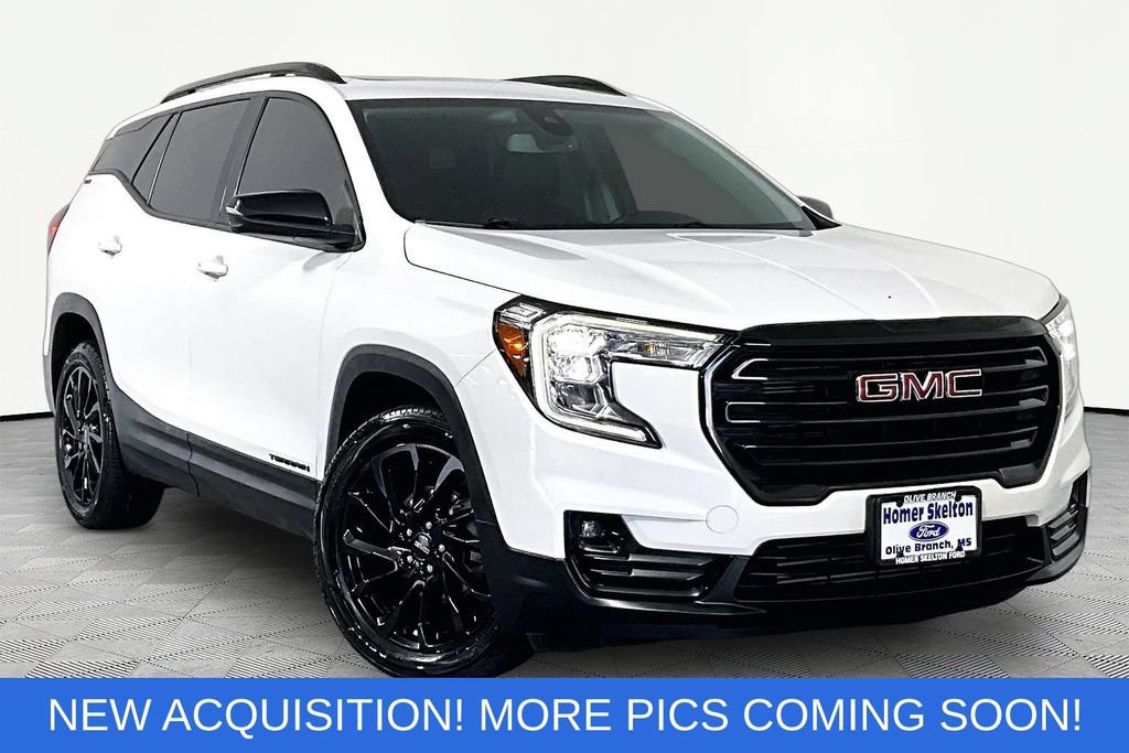 Used 2023 GMC Terrain SLT w/ Elevation Edition