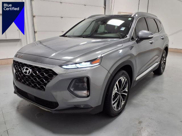 Used 2019 Hyundai Santa Fe Limited