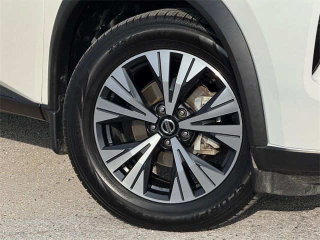 Used 2021 Nissan Rogue SV w/ Premium Package image 31