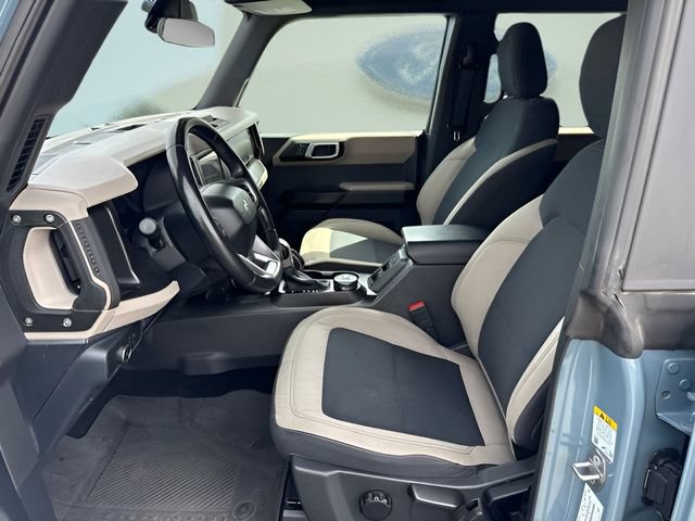 Certified 2022 Ford Bronco Big Bend AWD/4WD image 18
