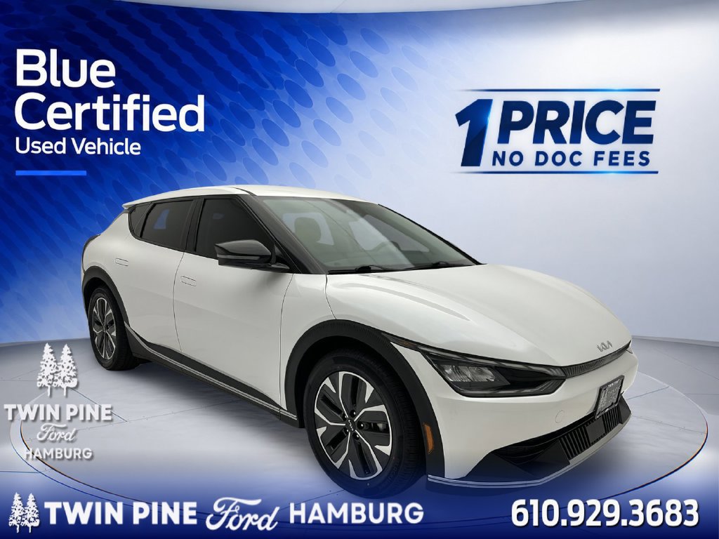 Used 2024 Kia EV6 Light
