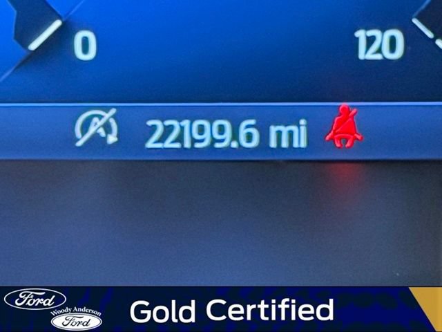 Certified 2025 Ford F150 STX AWD/4WD image 14
