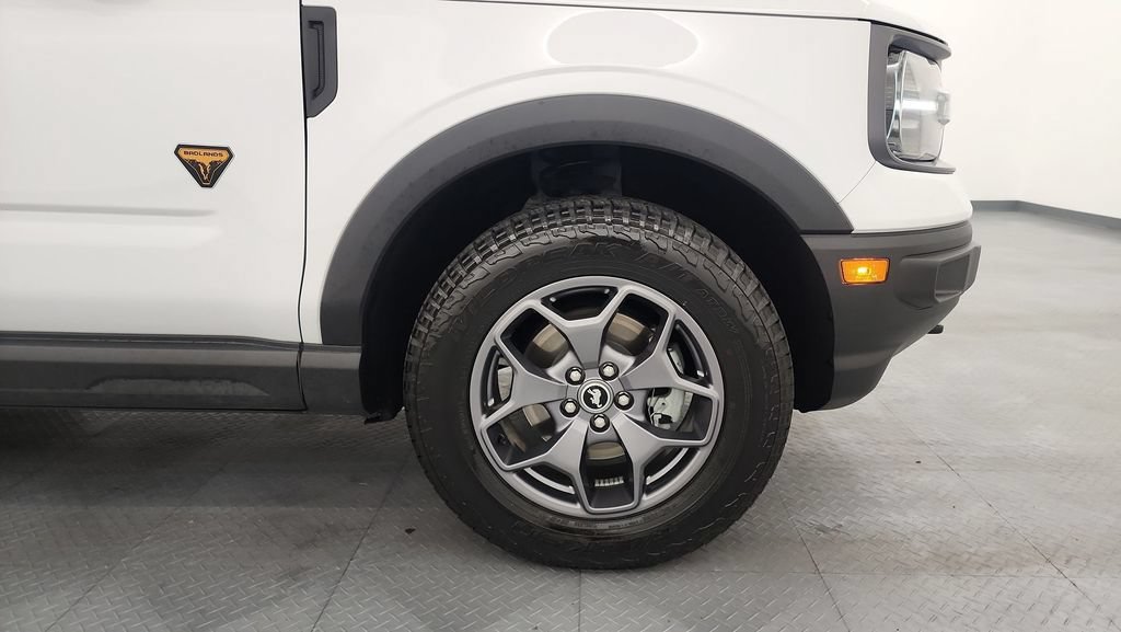 Certified 2024 Ford Bronco Sport Badlands w/ Premium Package AWD/4WD image 26