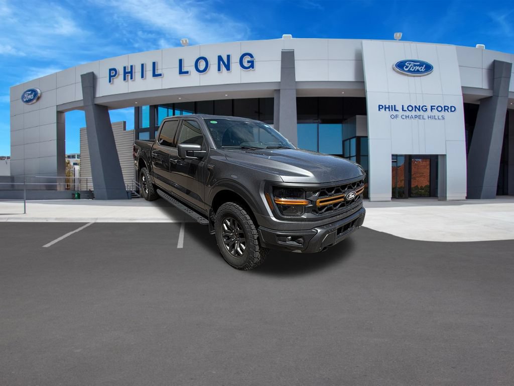 Certified 2025 Ford F150 Tremor w/ Equipment Group 402A High AWD/4WD image 9