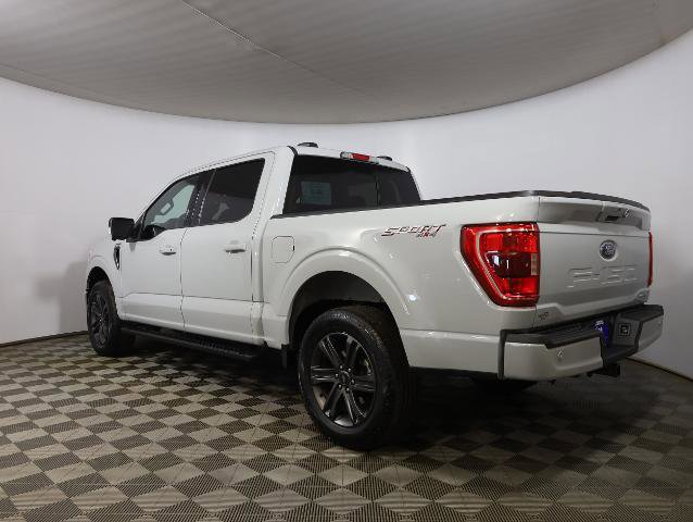 Certified 2023 Ford F150 XLT w/ Equipment Group 302A High image 2