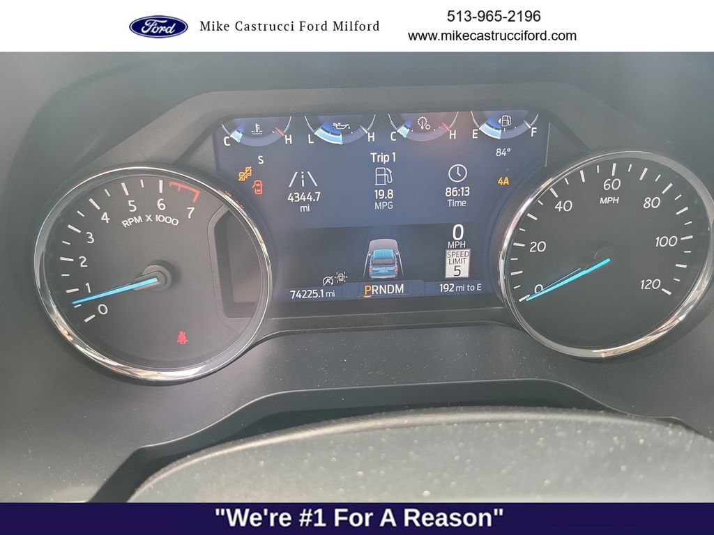 Certified 2024 Ford Expedition Limited AWD/4WD image 15