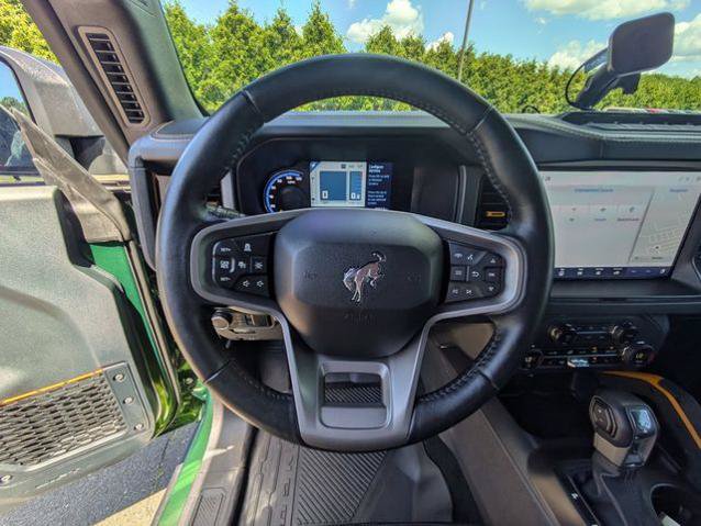 Certified 2024 Ford Bronco Badlands AWD/4WD image 15