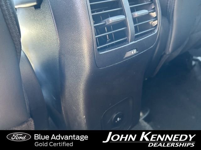 Certified 2025 Ford Bronco Sport Outer Banks w/ Outer Banks Tech Package+ AWD/4WD image 37