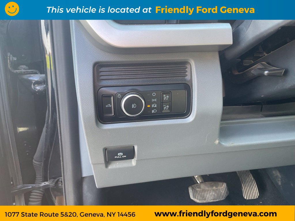 Certified 2024 Ford F250 XL w/ STX Appearance Package AWD/4WD image 11