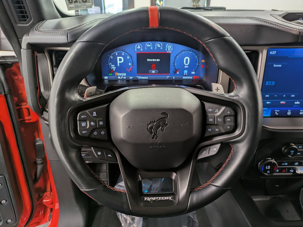Certified 2023 Ford Bronco Raptor AWD/4WD image 37