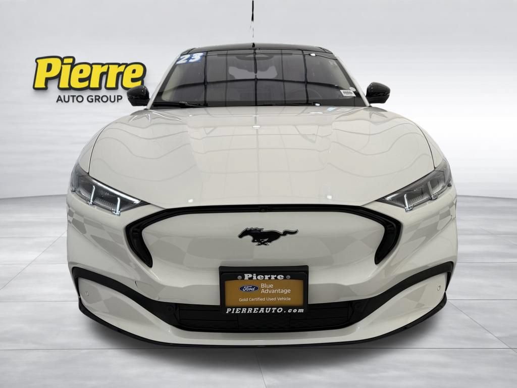 Certified 2023 Ford Mustang Mach-E Premium RWD image 10