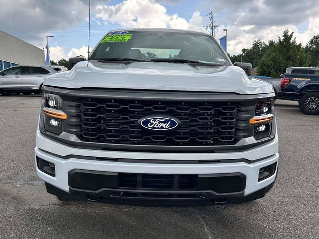 Certified 2025 Ford F150 STX w/ Equipment Group 200A AWD/4WD image 9