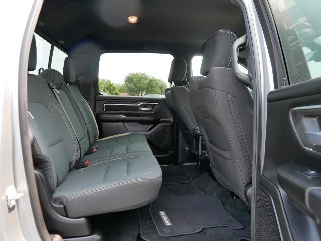 Used 2024 RAM 1500 Big Horn AWD/4WD image 13