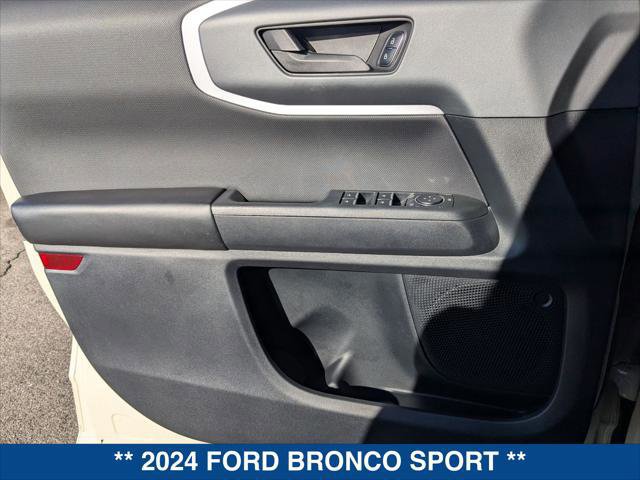 Certified 2024 Ford Bronco Sport Big Bend image 10