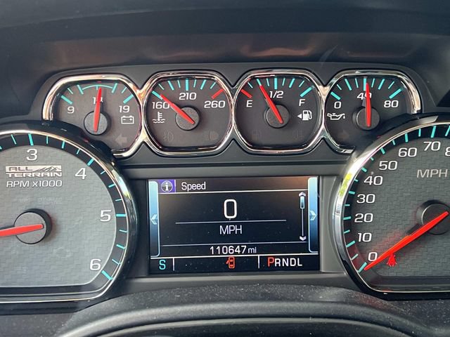 Used 2017 GMC Sierra 1500 SLT AWD/4WD image 9