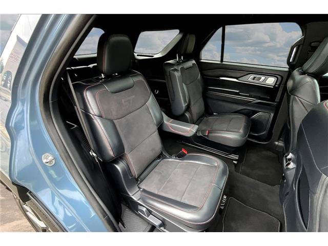 Certified 2026 Ford Explorer ST w/ Sun And Sound Package AWD/4WD image 27