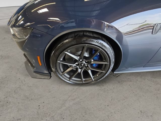 Certified 2024 Ford Mustang Dark Horse w/ Dark Horse Handlin Package RWD image 9