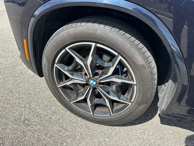 Used 2022 BMW X4 xDrive30i AWD/4WD image 7
