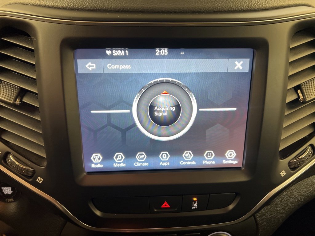 Used 2022 Jeep Cherokee Latitude Lux image 12