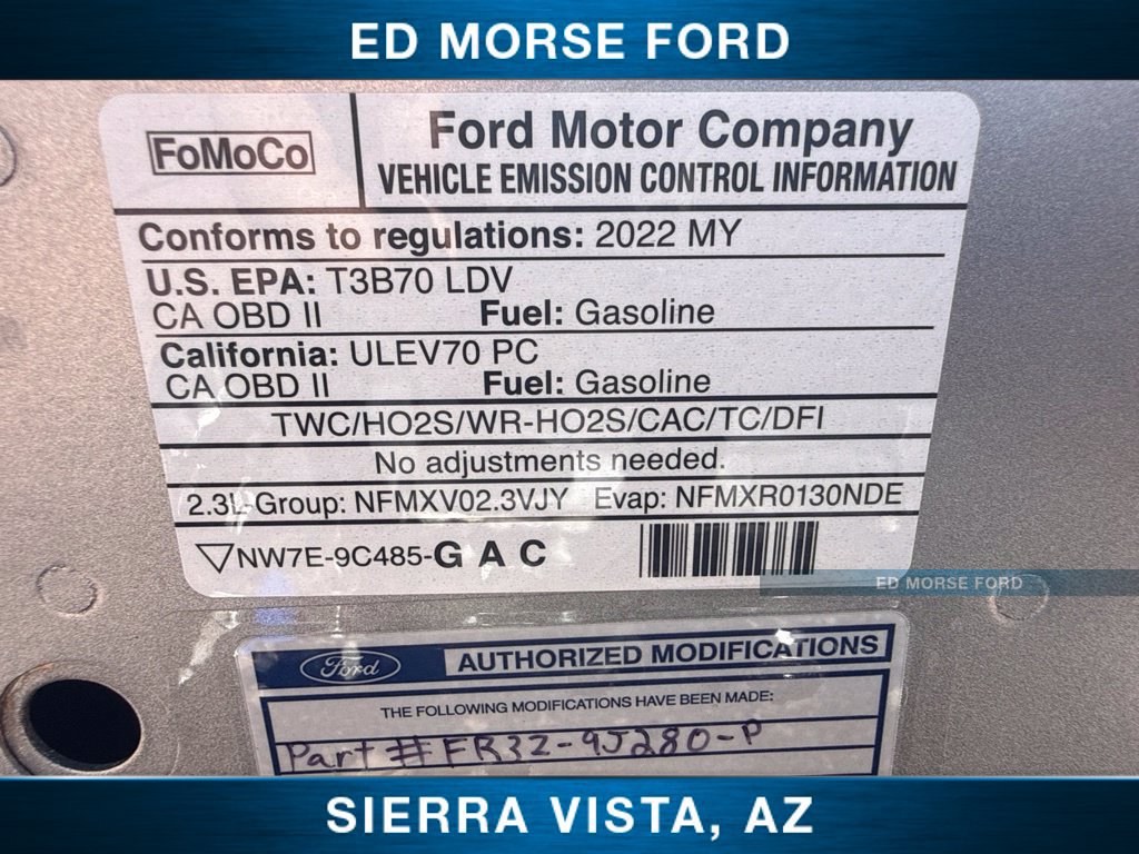 Certified 2022 Ford Mustang Premium RWD image 39