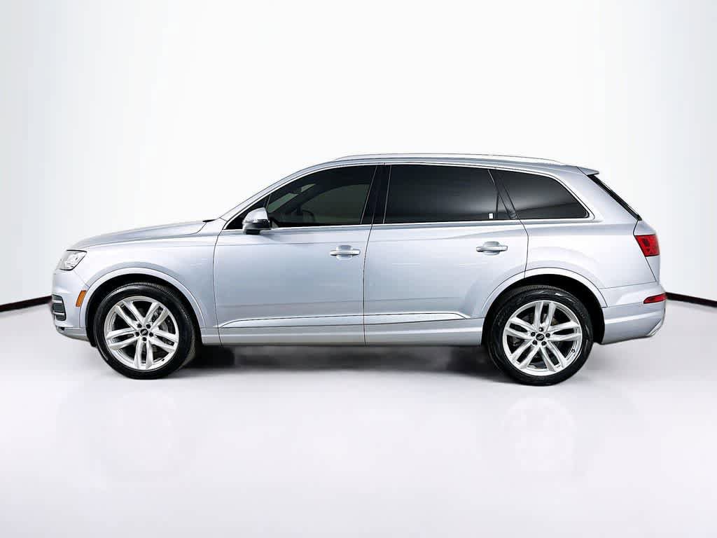 Used 2018 Audi Q7 3.0T Prestige AWD/4WD image 3