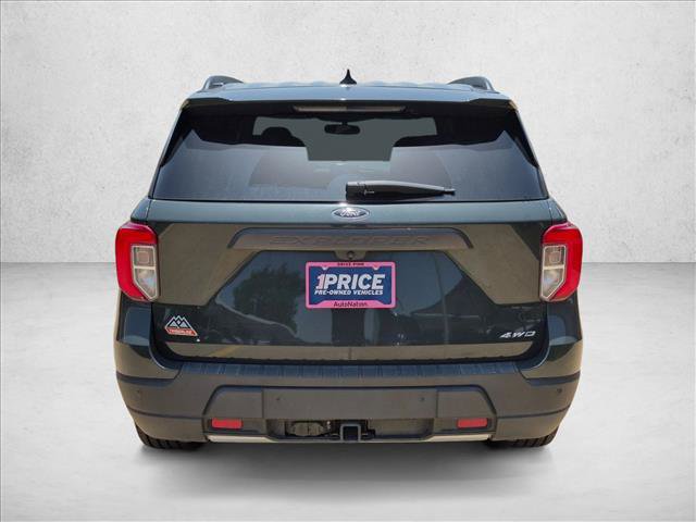Certified 2023 Ford Explorer Timberline w/ Timberline Technology Package AWD/4WD image 7