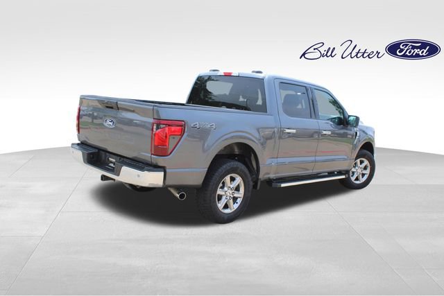 Certified 2025 Ford F150 XLT w/ Equipment Group 301A Standard AWD/4WD image 5