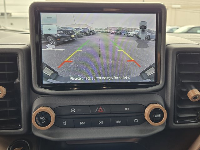 Certified 2022 Ford Bronco Sport Badlands w/ Premium Package image 16