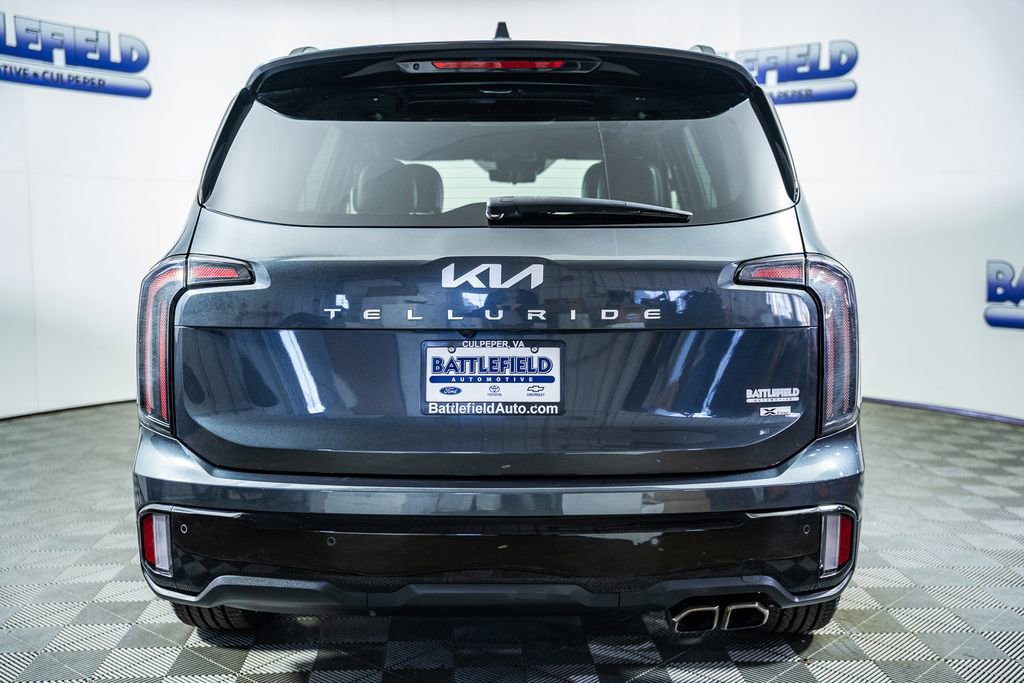Used 2024 Kia Telluride SX Prestige X-Line image 3