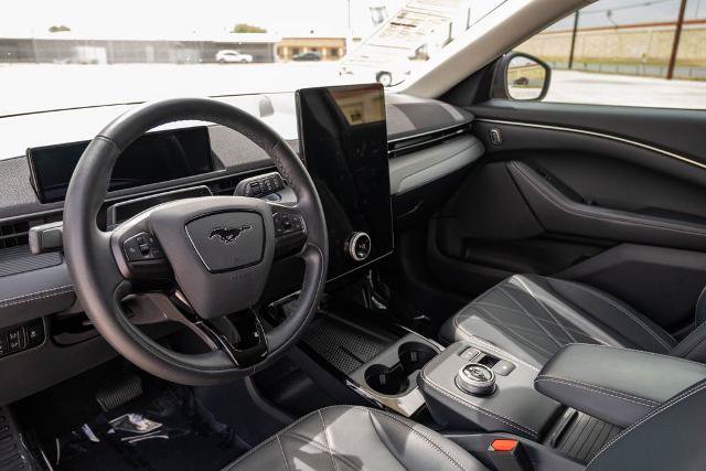 Certified 2024 Ford Mustang Mach-E Select RWD image 14