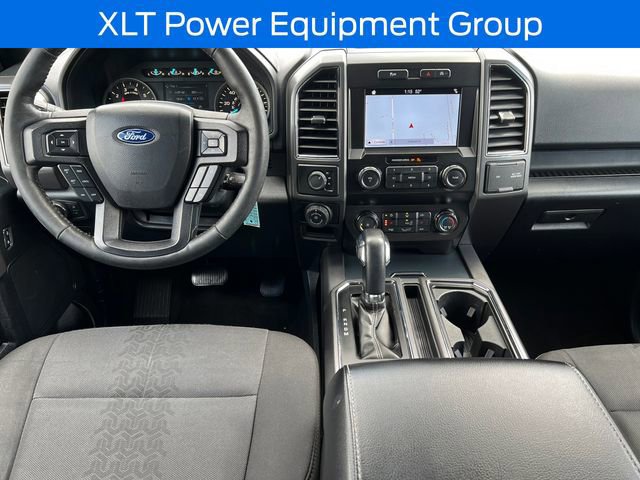 Certified 2019 Ford F150 XLT w/ Equipment Group 302A Luxury image 10