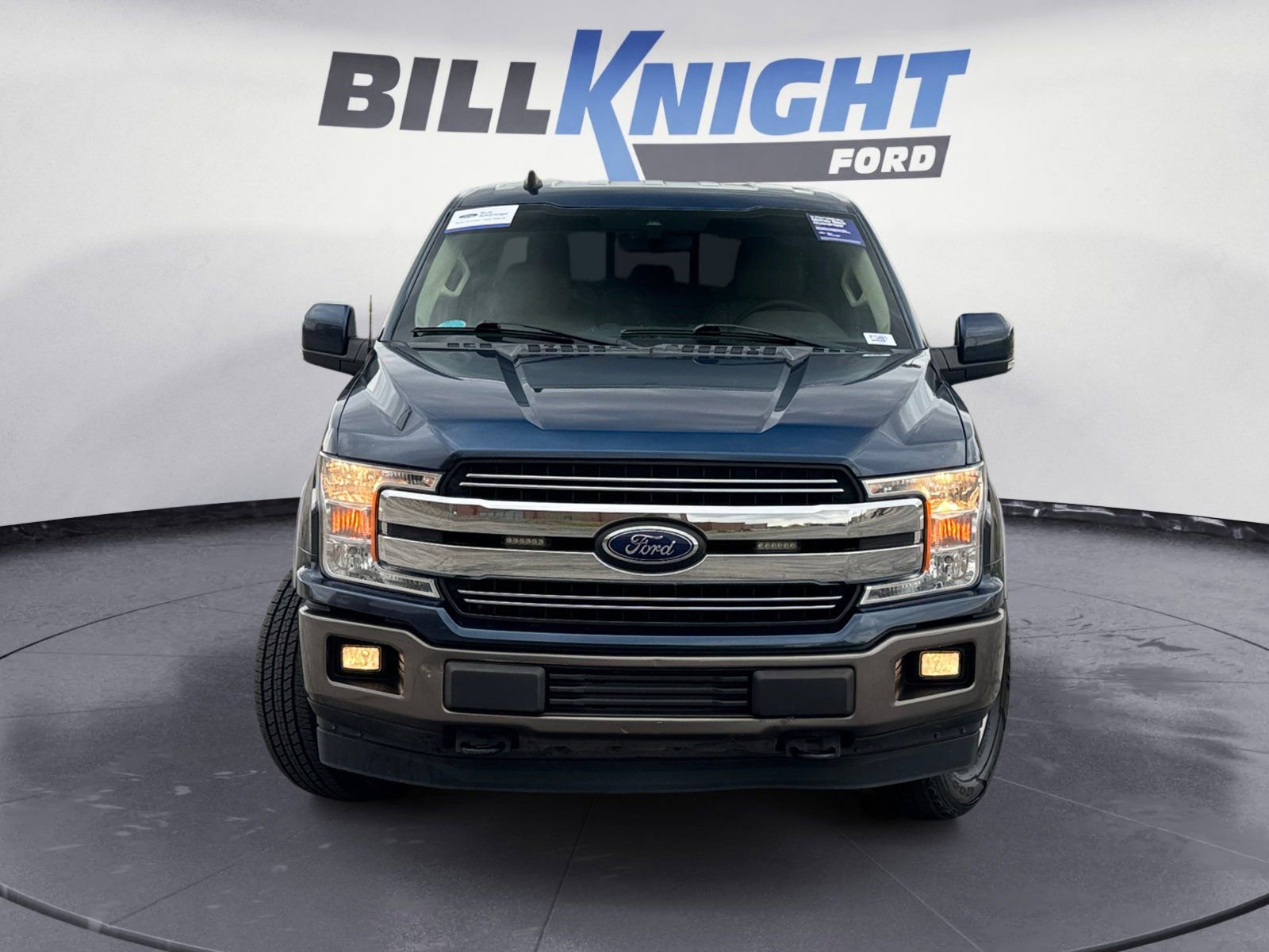 Certified 2019 Ford F150 Lariat w/ Equipment Group 501A Mid AWD/4WD image 8