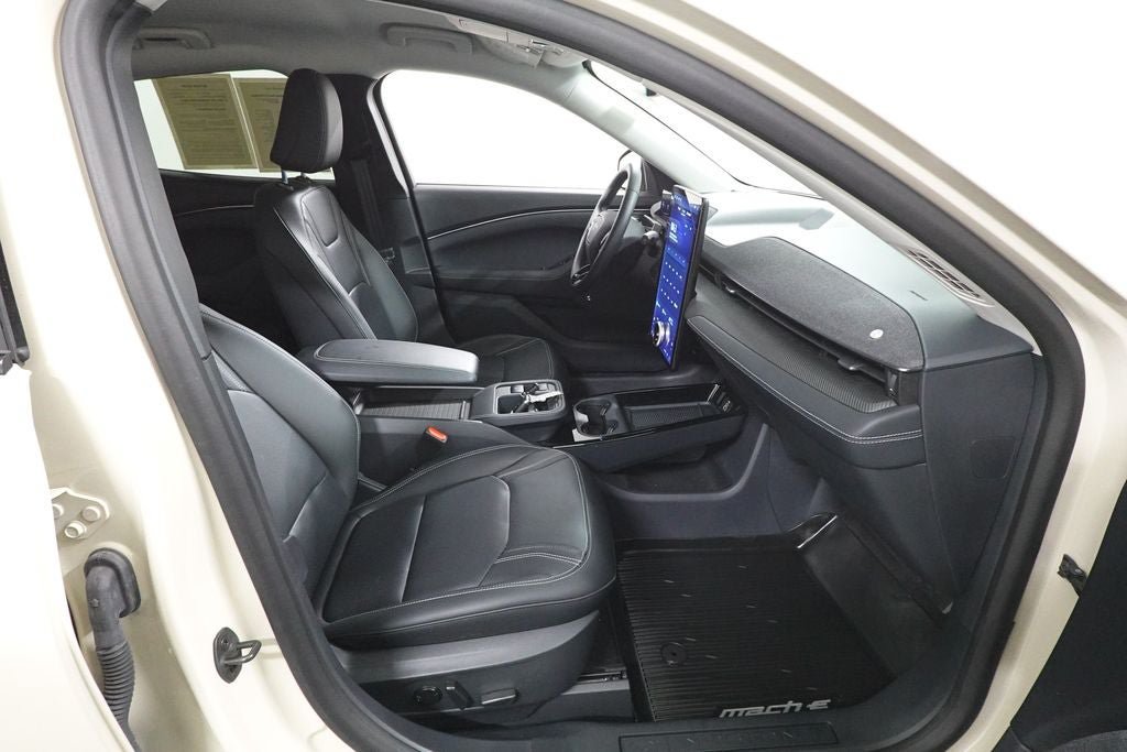 Certified 2025 Ford Mustang Mach-E Premium AWD/4WD image 34