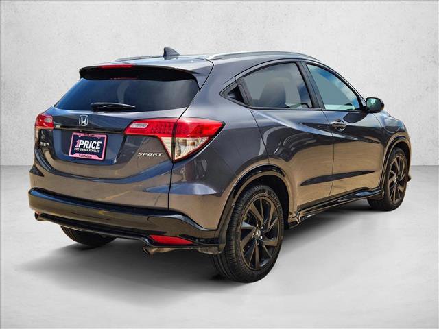 Used 2022 Honda HR-V Sport image 5