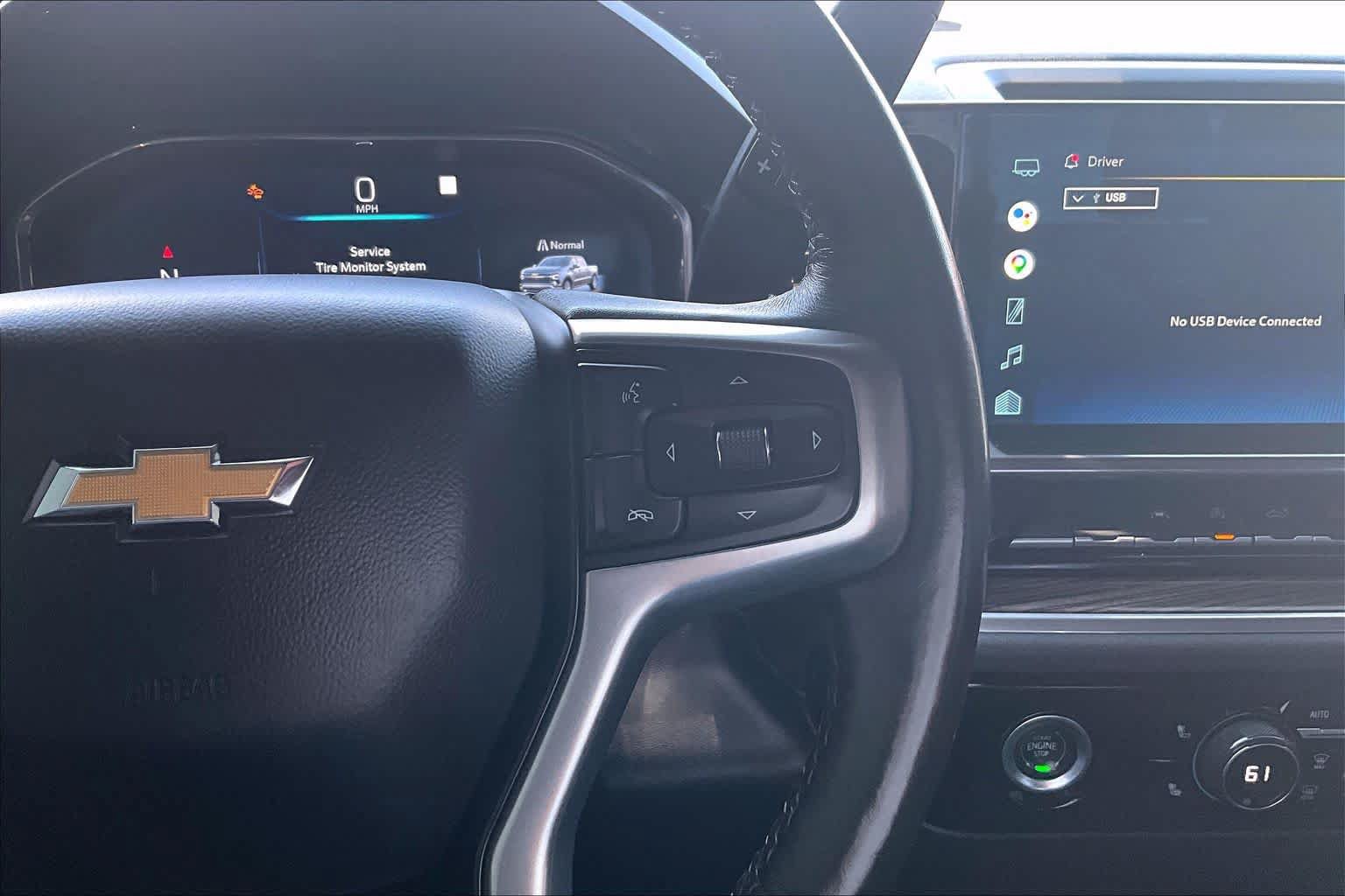 Used 2022 Chevrolet Silverado 1500 LT RWD image 18