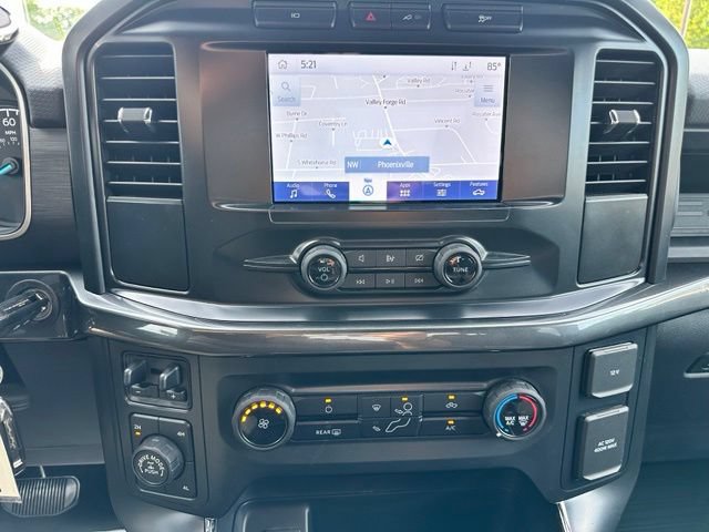 Certified 2022 Ford F150 XL w/ STX Black Appearance Package AWD/4WD image 65
