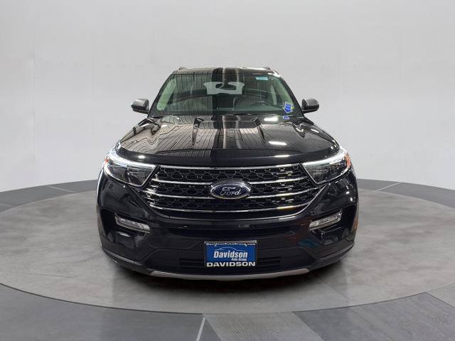 Certified 2023 Ford Explorer XLT w/ Equipment Group 202A AWD/4WD image 10