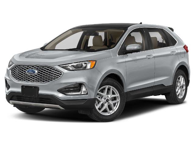 Certified 2023 Ford Edge SEL image 1