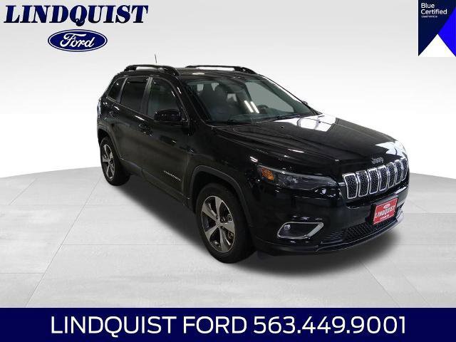 Used 2022 Jeep Cherokee Limited AWD/4WD image 7
