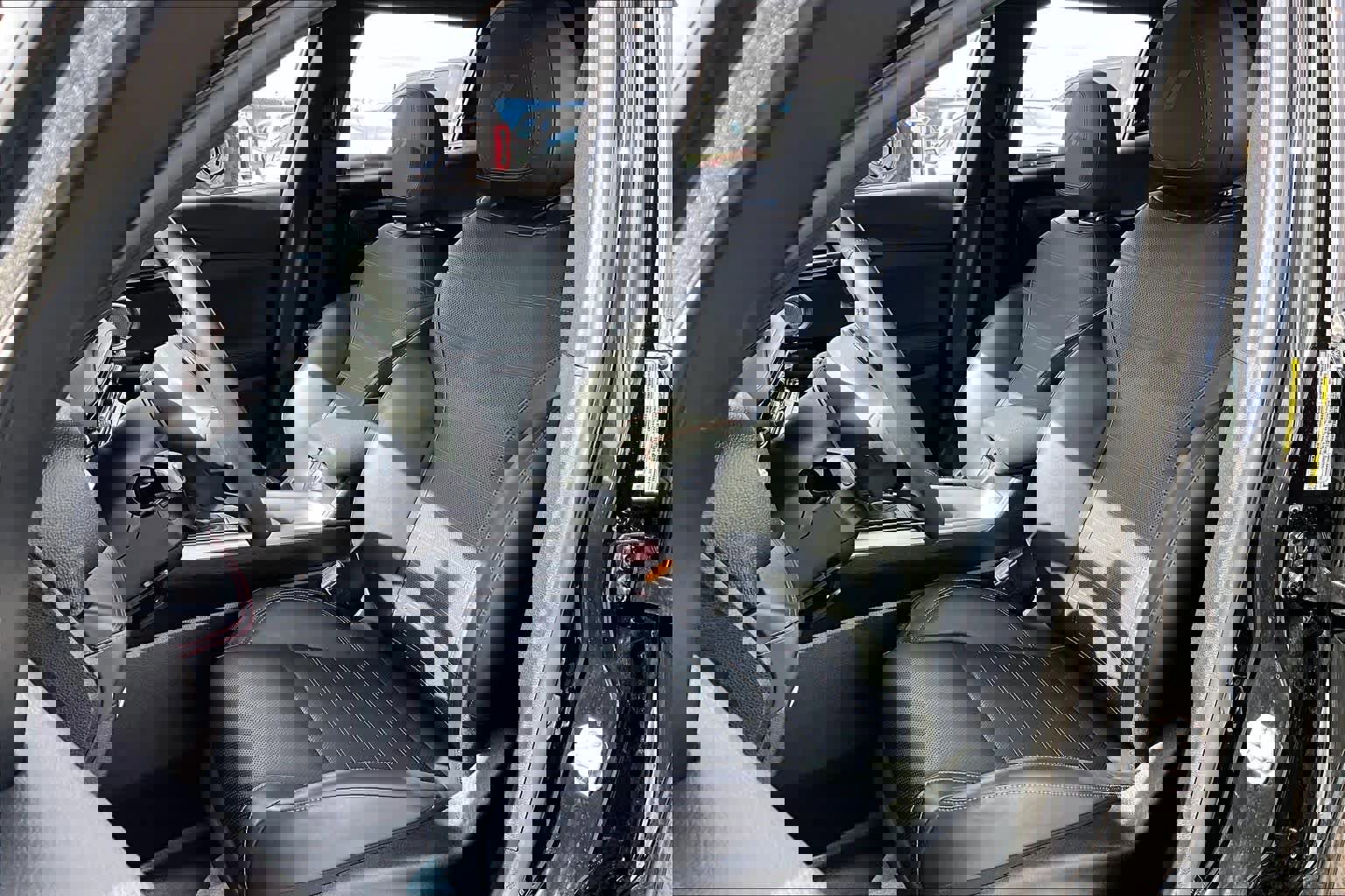 Used 2024 Dodge Hornet GT Plus w/ GT Blacktop Package image 8