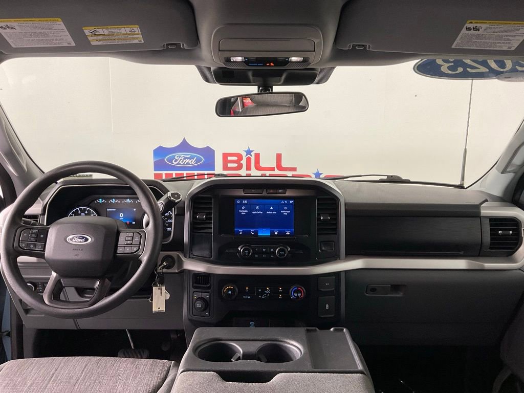 Certified 2023 Ford F150 XLT AWD/4WD image 16