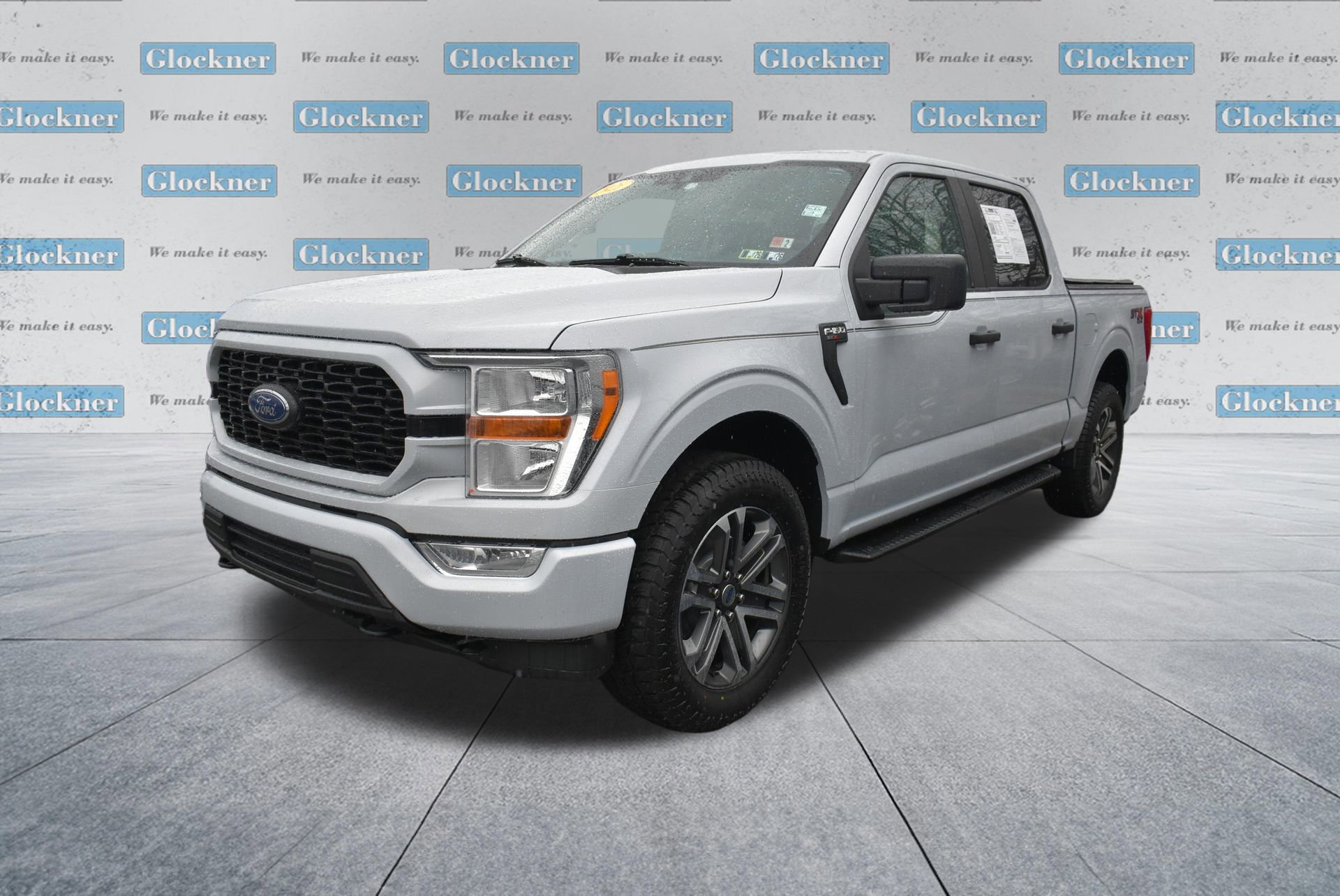Certified 2021 Ford F150 XL w/ STX Appearance Package image 2
