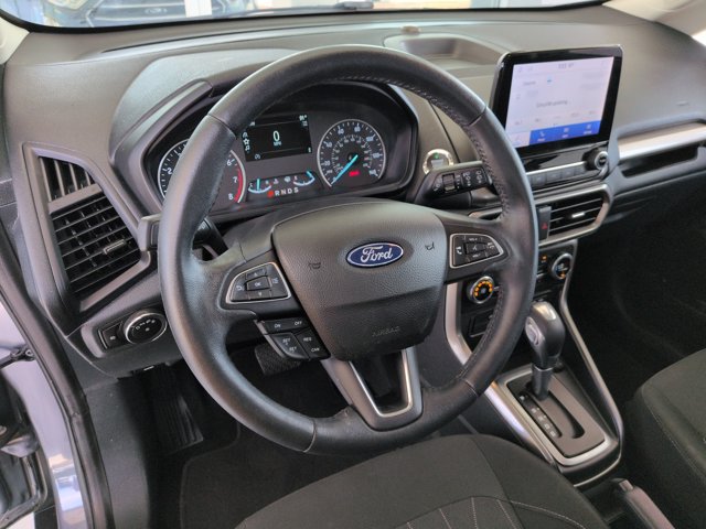 Certified 2020 Ford EcoSport SE FWD image 17