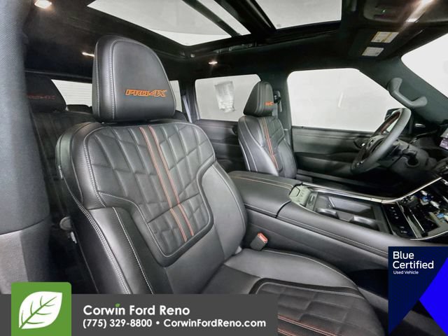 Used 2025 Nissan Armada PRO-4X w/ Pro-4X Premium Package AWD/4WD image 34