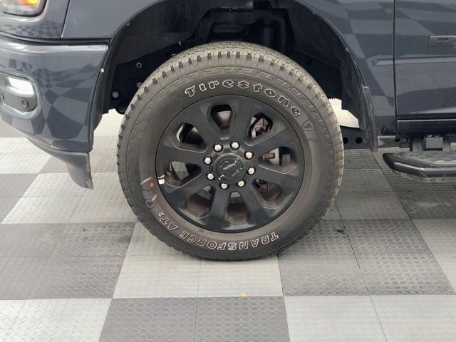 Used 2026 RAM 2500 Big Horn AWD/4WD image 9